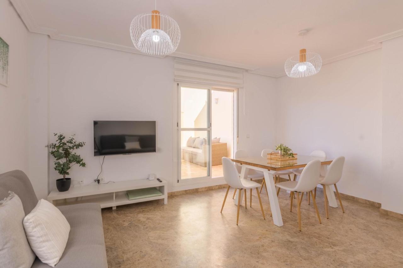 Apartamento Con Terraza San Julian Córdoba Exteriér fotografie