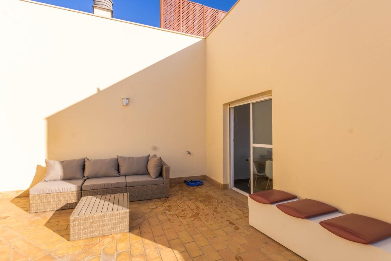 Apartamento Con Terraza San Julian Córdoba Exteriér fotografie